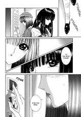 [Senno Knife] Lesbian II Mitsu no Heya [English] [Yuri Project]-[千之ナイフ] レズビアンII 蜜の部屋 [英訳]