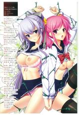 Seishojyo Visual Complete Book-聖娼女 ビジュアルコンプリートブック