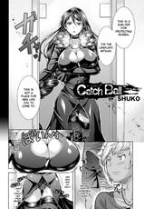 [SHUKO] Catch Ball (Kintama o Omocha ni Shite Shasei Kanri suru Heroine-tachi Vol. 1) [English] [Digital]-[SHUKO] キャッチボール (キンタマを玩具にして射精管理するヒロインたちVol.1) [英訳] [DL版]