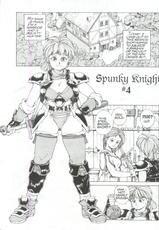 [Youhei Kozou] Spunky Knight 4 [English]-