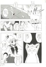 [Anthology] Bishoujo Doujinshi Anthology 10 - Moon Paradise 6 Tsuki no Rakuen (Bishoujo Senshi Sailor Moon)-[アンソロジー] 美少女同人誌アンソロジー10 (美少女戦士セーラームーン)