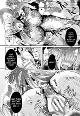 [Tenro Aya] Heroine Erina ~The Desire to Squirm within the Armor~ (2D Comic Magazine Shokushu Yoroi ni Zenshin o Okasare Mugen Zecchou! Vol.1) [English] {Hennojin} [Digital]-[天路あや] 女勇者エリナ ~鎧の奥で蠢く欲望~  (二次元コミックマガジン 触手鎧に全身を犯され無限絶頂！ Vol.1) [英訳] [DL版]