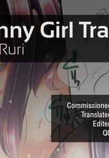 [Amane Ruri] The Bunny Girl Trap (COMIC Anthurium 030 2015-10) [English] =TLL + SH=-[天音るり] バニーガールトラップ (COMIC アンスリウム 030 2015年10月号) [英訳]