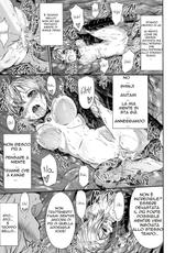 [Wasu] Nomarete Eikyuu ni Futari De | De-Swallowed Together,Forever Together (2D Comic Magazine Marunomi Haramase Naedoko Acme! Vol. 1) [italian] [dragon2991] [Digital]-[ワス] 呑まれて永久にふたりで ( 二次元コミックマガジン 丸呑み孕ませ苗床アクメ!Vol.1) [イタリア翻訳] [DL版]