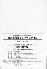 [Metal] Misty Moon Metropolis XII-[METAL] 朧月都市XII