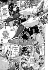 [Royal Koyanagi] Kiyoshi Penalty Gakuen Goku (Complete English)-