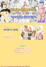 Sports Girl 20 [O-S](french)-