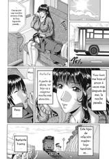 [Murasame Masumi] Hajimari wa Bus no Naka | Comenzó en el autobús (Mamazuri) [Spanish] [ZetaWorks]-[村雨真澄] 始まりはバスの中 (ママズリ) [スペイン翻訳]