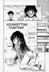 [Usami Yuu] Issho ni Orusuban | Housesitting Together (Oneechan to Boku) [English]-[うさみ優] いっしょにおるすばん (おねーちゃんとボク) [英訳]