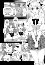[Dulce-Q] Himitsu no Seikatsu Soudan Shitsu | The Secret of the SEXuality Counseling Room (Futanari Friends! 04) [English] [Risette]-[ダルシー研Q所] ヒミツの性活相談室 (ふたなりフレンズ! 04) [英訳]