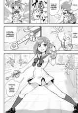 [Gesundheit] Mahou Shoujo Lorre Lime | Magical Girl Lorre Lime (COMIC KURiBERON 2018-12 Vol. 74) [English] [sneikkimies]-[ゲズンタイト] 魔法少女ローレライム (COMIC クリベロン 2018年12月号 Vol.74) [英訳]