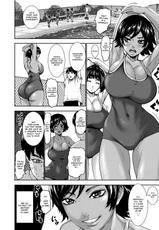 [Piero] Chounyuu Gakuen | Academy For Huge Breasts Ch. 1-4 [English] [Zukuyo] [Digital]-[PIえろ] 跳乳学園 第1-4話 [英訳] [DL版]