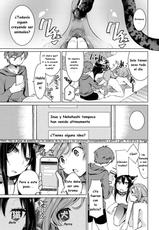 [Yukiri Takashi] Narikiri Wan Nyan | Dog & Cat Roleplay (COMIC Megastore Alpha 2017-05) [Spanish] [Unnick] [Digital] [Fixed translation]-[ゆきりたかし] なりきりワンニャン (コミックメガストアα 2017年5月号) [スペイン翻訳] [DL版]