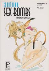 [Hiroyuki Utatane] Countdown: Sex Bombs 6 [Italian]-