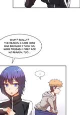 The Girl That Wet the Wall Ch 40 - 47-