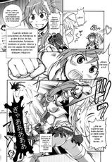 [Shimanto Youta] Mononoketyou Kaikitan Ch. 1-7 [Spanish] [Biblioteca Hentai]-[四万十 曜太] もののけ町怪奇譚 第1-7話 [スペイン翻訳]