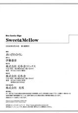 [Hiroshi Aizawa] Sweet&amp;Mellow1-