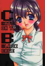 Sou Akiko- Cats On The Black Cage-