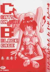 Sou Akiko- Cats On The Black Cage-