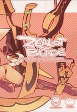 Zealot on Blade-