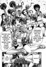 [Sogabe Toshinori] Go! Tenba Cheerleaders Vol. 1 [English]-[宗我部としのり] ごてんばチアリーダーズ 第1巻 [英訳]