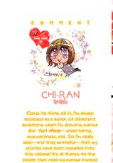 [Chi-Ran] Girl&acute;s Love -shoujo bigaku- (English)-