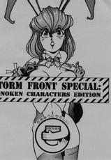 Storm Front Special - SonoKen Characters Edition (english)-