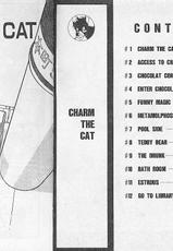 [TRUMP] Charm The Cat (Chinese)-[TRUMP] チャーム・ザ・キャット1 [中国翻訳]