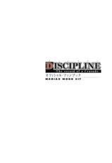Discipline Artbook-