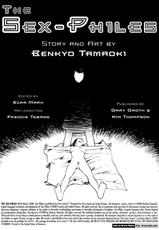[Benkyo Tamaoki] The Sex-Philes Vol.14 [ENG][Hi-Res]-