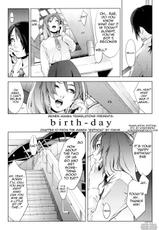 [Yukimi] Birthday Shokai Genteiban Ch.1-8+10 [ENG][Decensored]-
