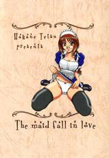 [Hagane Tetsu] The Maid Fall In Love-