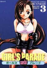 Bishoujo Comic Anthology Girl&#039;s Parade Special 3-美少女コミックアンソロジー ガールズパレードスペシャル 3