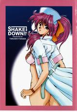 Takushi Fukada - Shake Down-