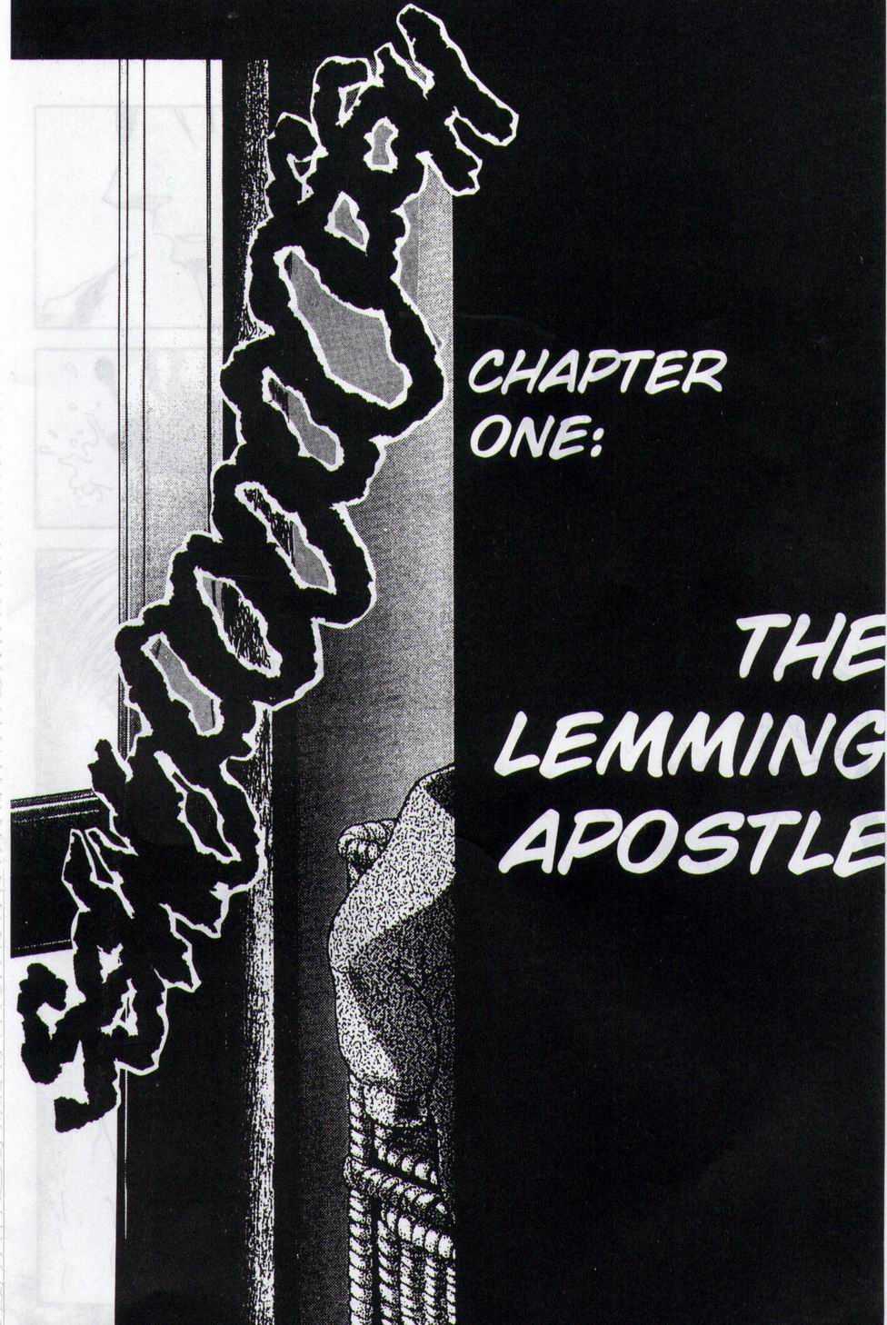 [Koh Kawarajima] Immoral Angel Volume 2: Lemming Apostle [English] 