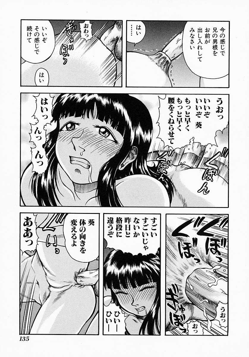 [Kichijouji Kitasirou] [2001-09-07] [2002-02-25] Who Dares Ass 
