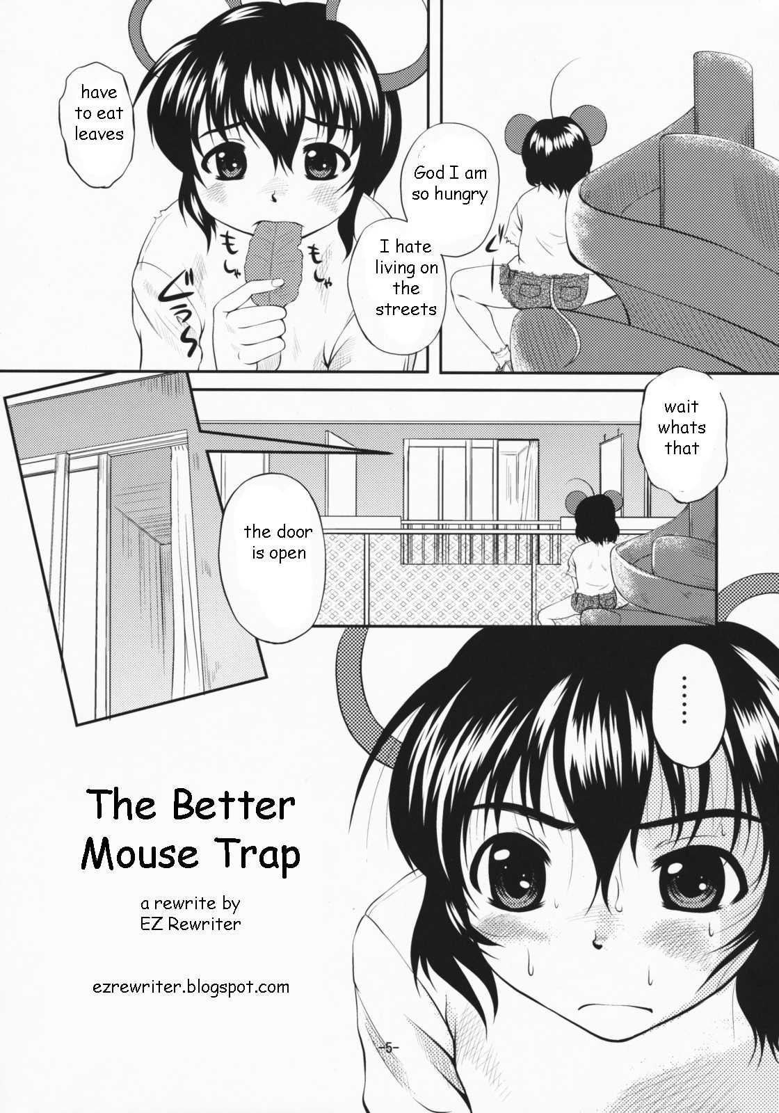 The Better Mouse Trap (Rewrite)[English] 