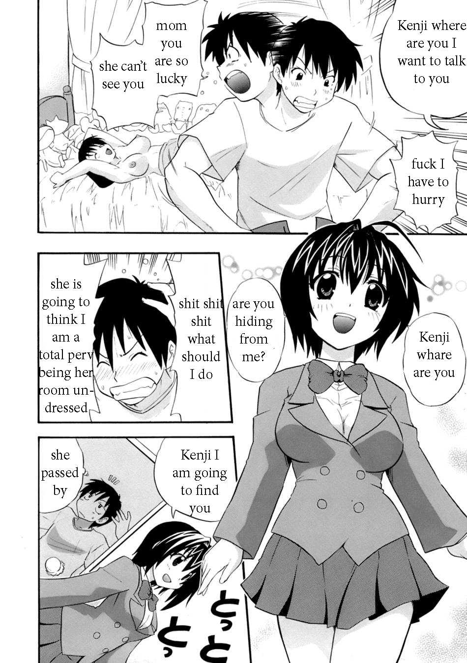 Mama&#039;s Undying Love part 1-2 (Rewrite)[English] 