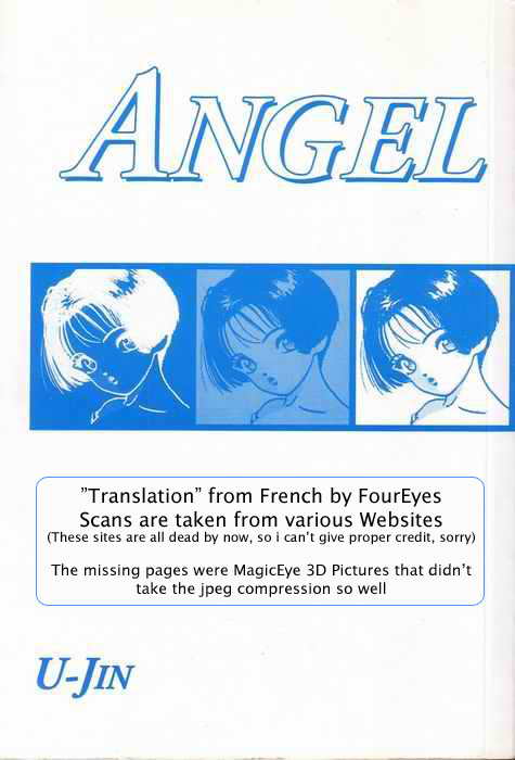 [U-Jin] Angel Vol. 5 [Eng] 