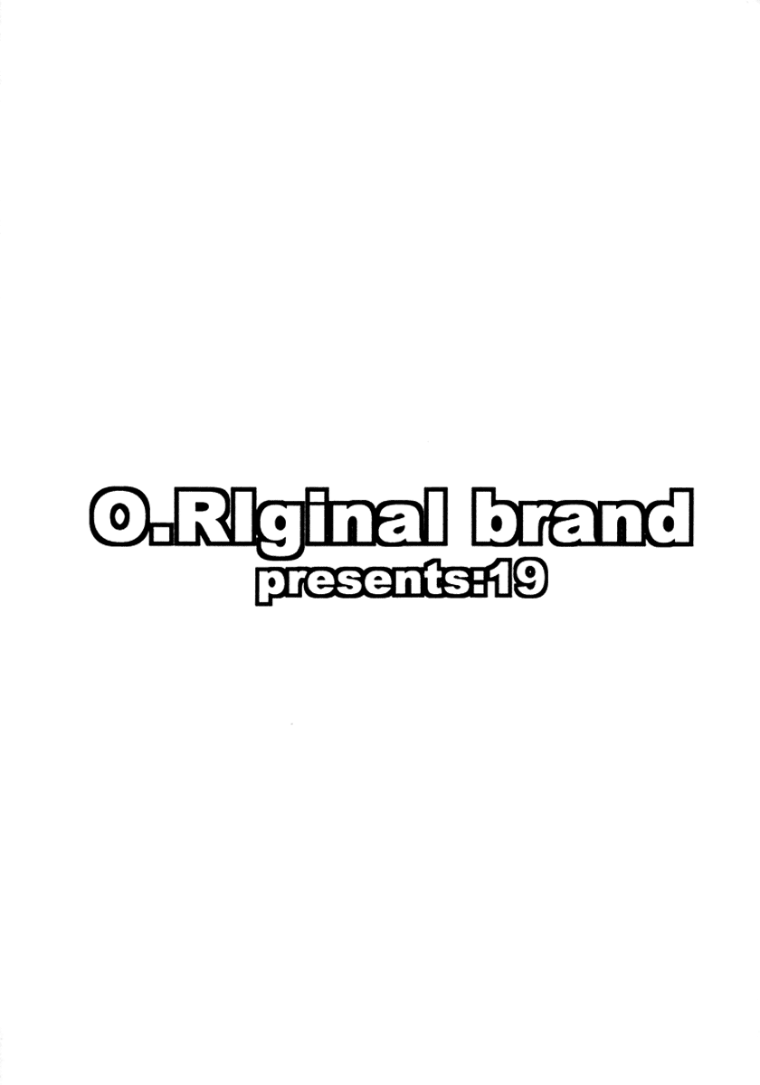 (CR35) [O.Riginal brand (O.RI)] O.Riginal brand 19: LL-1 [English] [Dynasty] (Cレヴォ35) [O.Riginal brand （O.RI）] O.Riginal brand 19 LL-1 [英訳]