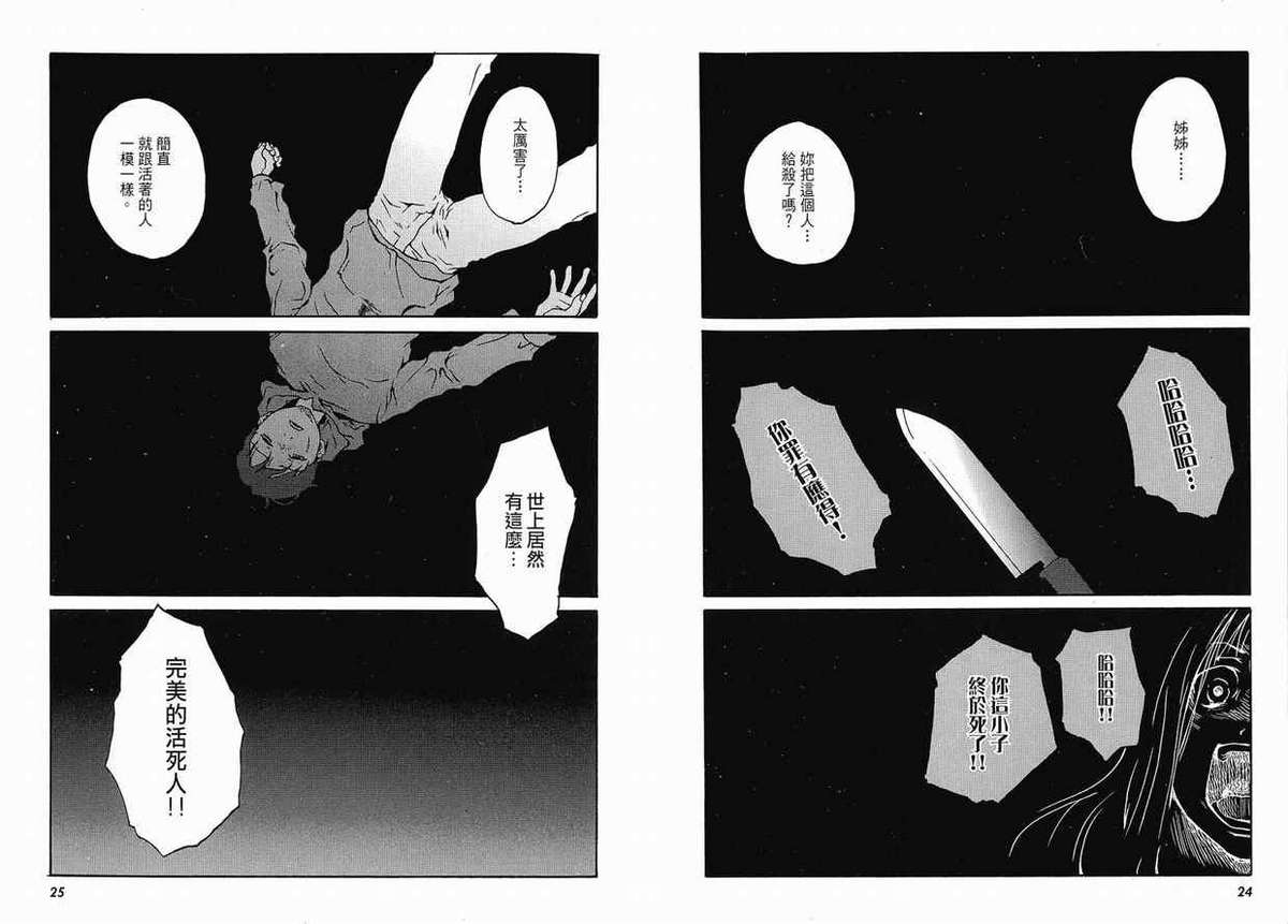 [Tamaoki Benkyo] Necromanesque Vol 1 [CN] [玉置勉強] 戀上活死人(ねくろまねすく) 1 [CN]