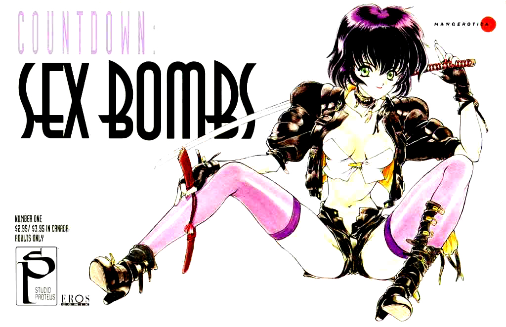 Countdown Sex Bombs 1 (polish) 