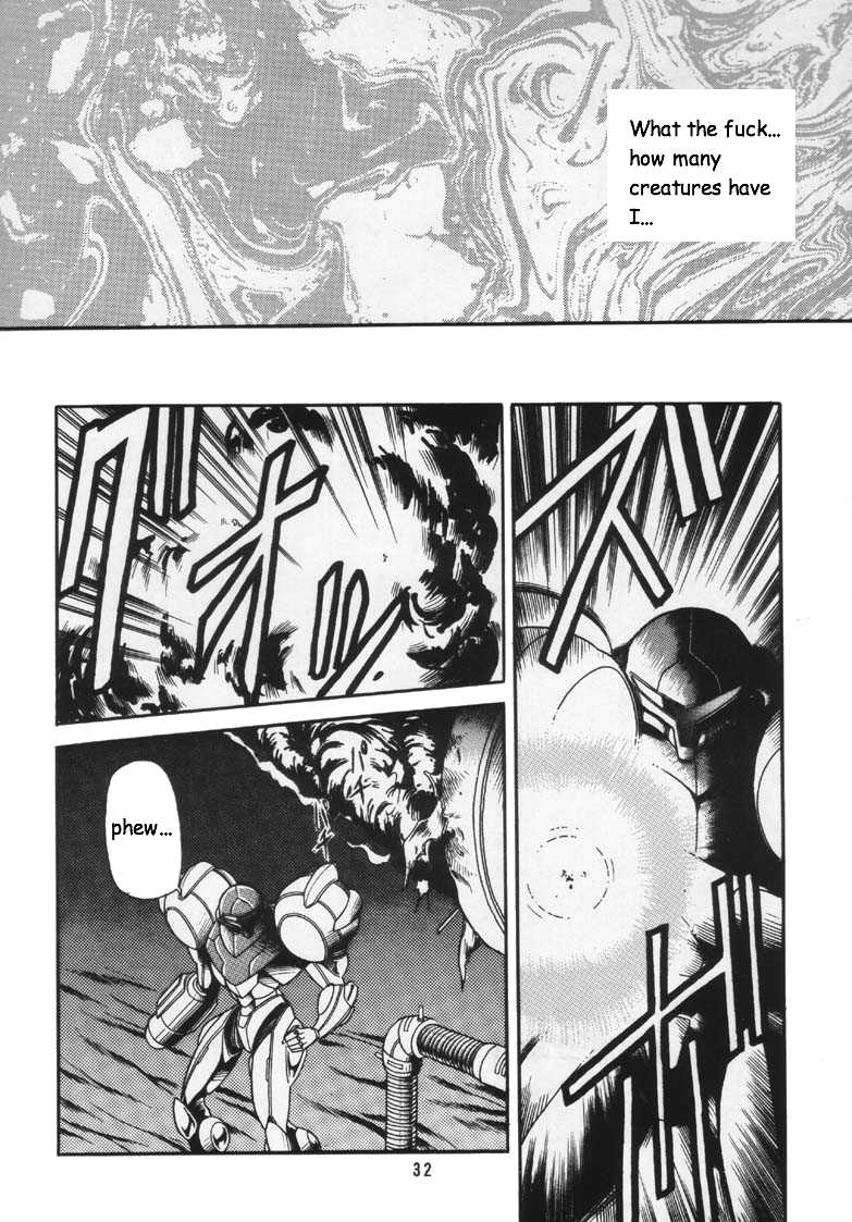 (Horikawa Gorou) Super Metroid (ENG) 