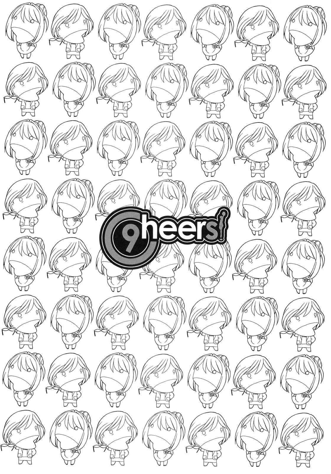 [Charlie Nishinaka] Cheers! Vol.9 [Korean] [チャーリーにしなか] Cheers！ チア―ズ！9 [韓国翻訳]