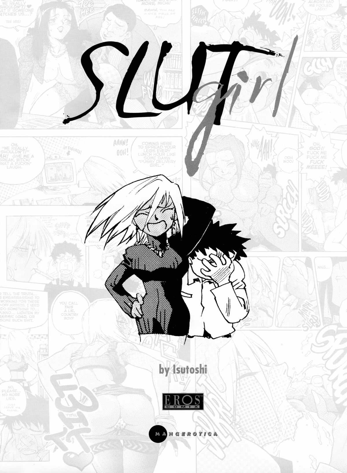 [Isutoshi] Slut Girl Collection [English] スラッと女