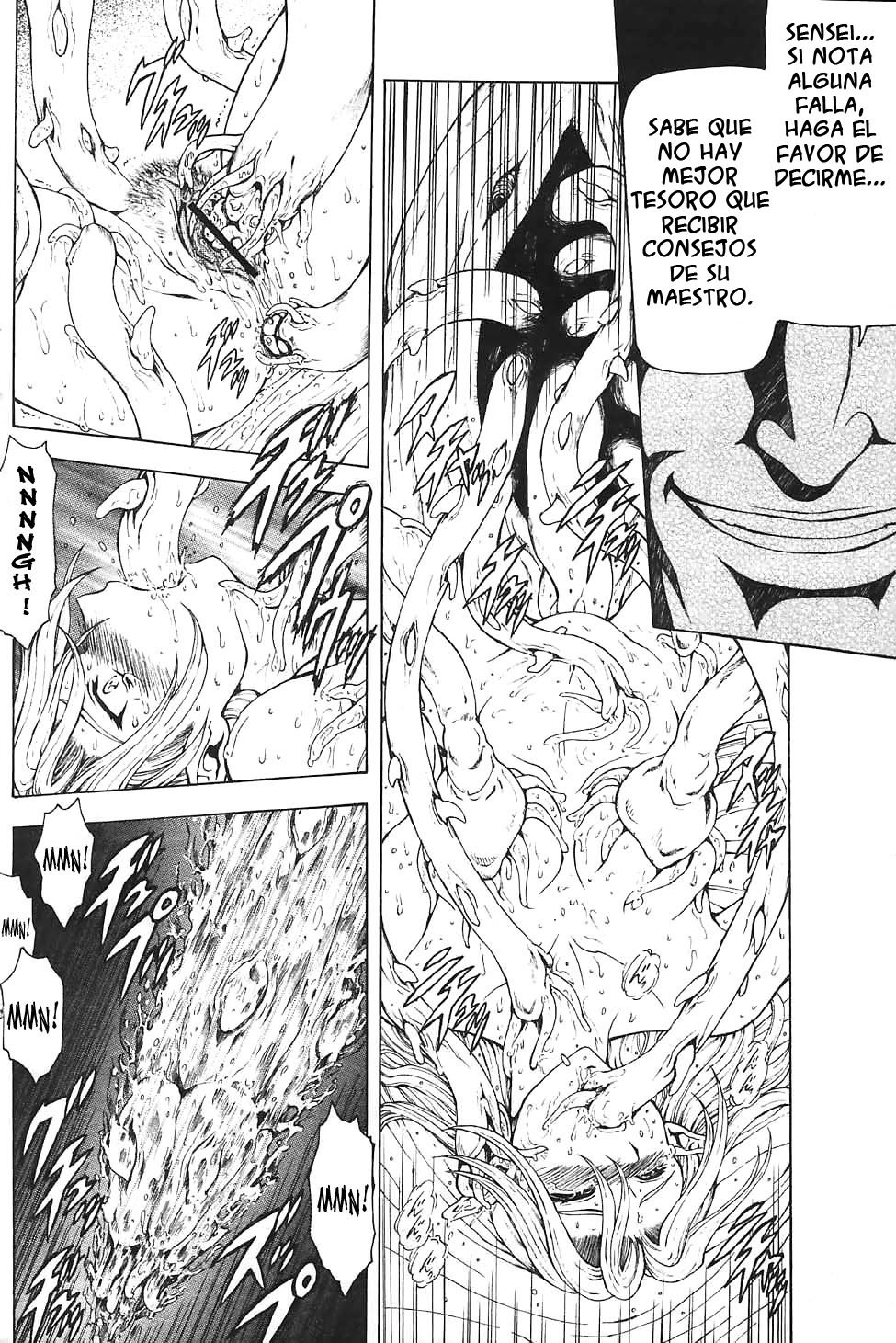 [Mukai Masayoshi] Ginryuu no Reimei | Dawn of the Silver Dragon Ch. 28-39 [Spanish] [Mind Breaker] [向正義] 銀竜の黎明 第28-39話 [スペイン翻訳]