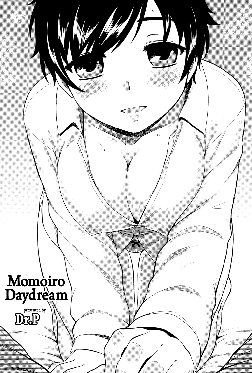 [Dr.P] Momoiro Daydream [English] [YQII] [Decensored] [Digital] [Dr.P] ももいろデイドリーム [英訳] [無修正] [DL版]