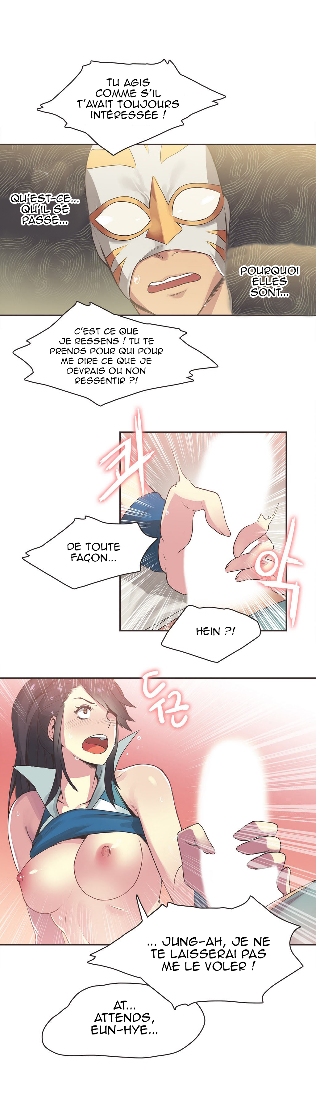 Sports Girl 20 [O-S](french) 
