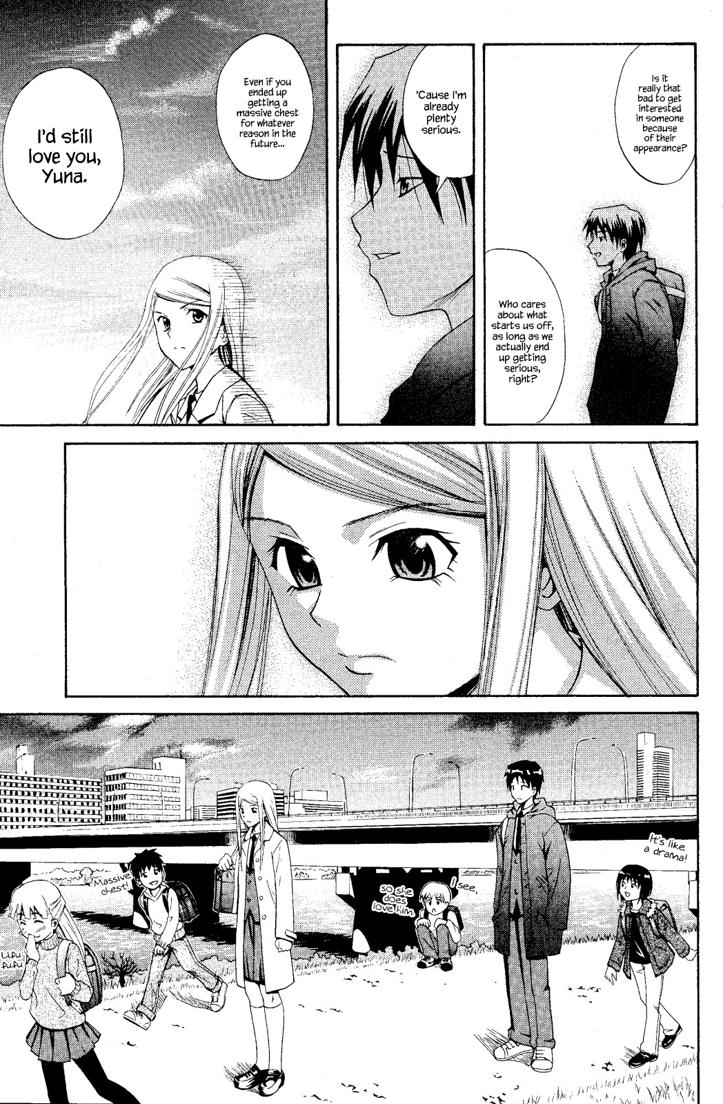 [Aoki Kanji] Slender Girl (Manga Bangaichi 2008-06) [English] {Hennojin} [青木幹治] Slender Girl (漫画ばんがいち 2008年6月号) [英訳]