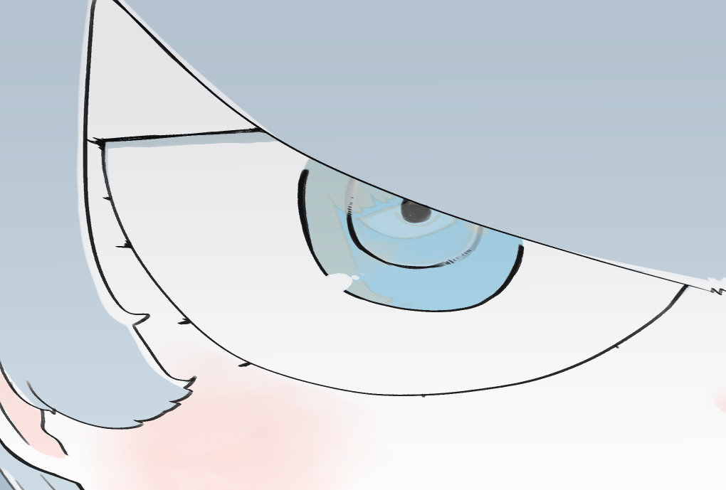[firefoxfoxfox] Eye to Eye (Kemono Friends) [firefoxfoxfox] 目と目と (けものフレンズ)